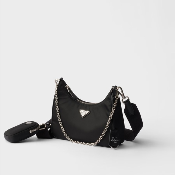 Prada Re-Edition 2005 Re-Nylon bag - Picture 3 of 9